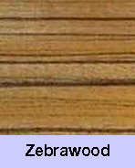 Zebrawood